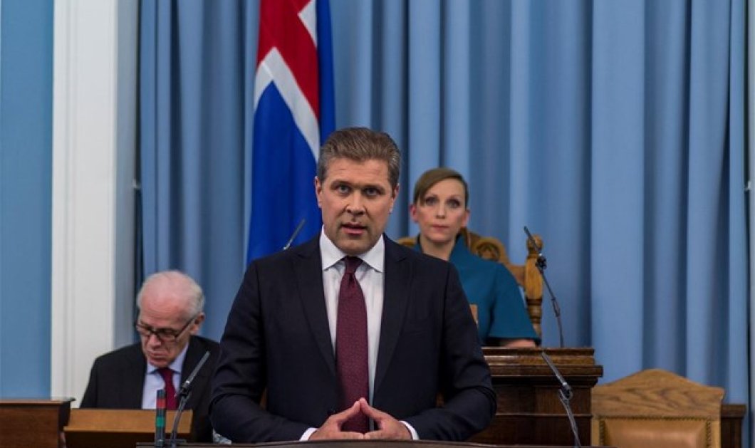 Ισλανδία: πρόωρες βουλευτικές εκλογές γιατί ο πατέρας του Πρωθυπουργού υποστήριξε παιδεραστή - Κυρίως Φωτογραφία - Gallery - Video