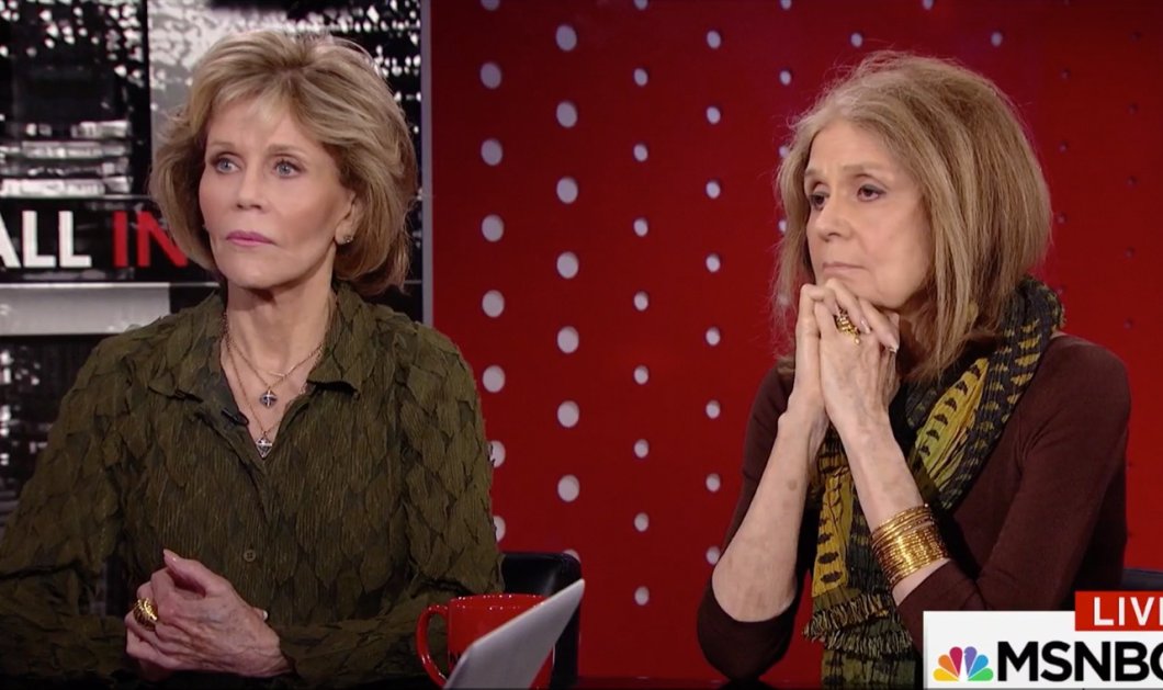 Βίντεο! Η Jane Fonda σχολιάζει γιατί τώρα ήρθε στο φως το κάθαρμα που επιτέθηκε σεξουαλικά σε 60 γυναίκες - Κυρίως Φωτογραφία - Gallery - Video