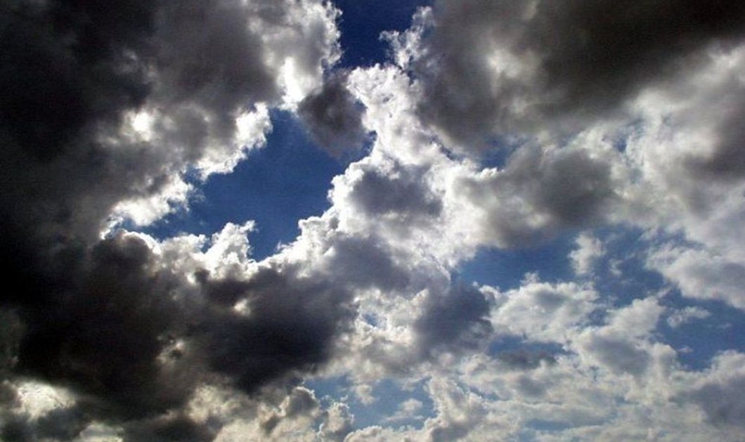 Καιρός: Συννεφιά και πτώση της θερμοκρασίας σήμερα - Κυρίως Φωτογραφία - Gallery - Video