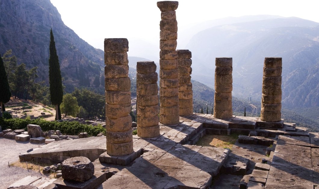 Unesco: Τα 18 ελληνικά μνημεία που πρέπει οπωσδήποτε να δει κανείς στη ζωή του - Κυρίως Φωτογραφία - Gallery - Video