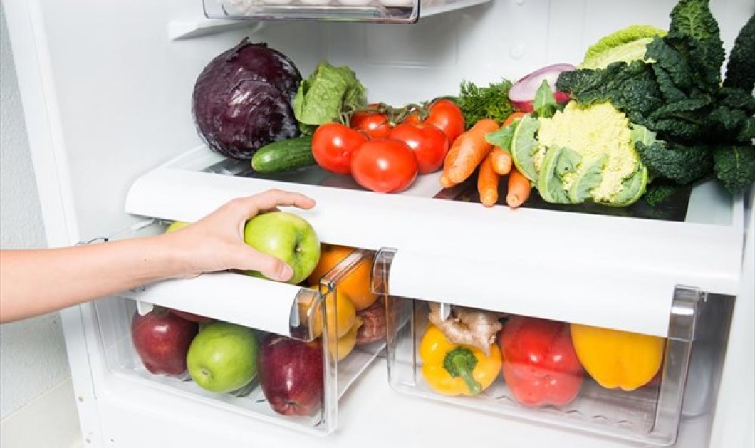 Αυτές οι 4 τροφές δεν πρέπει να μπαίνουν στο ψυγείο - Μπορεί να γίνουν επικίνδυνες για την υγεία σας - Κυρίως Φωτογραφία - Gallery - Video
