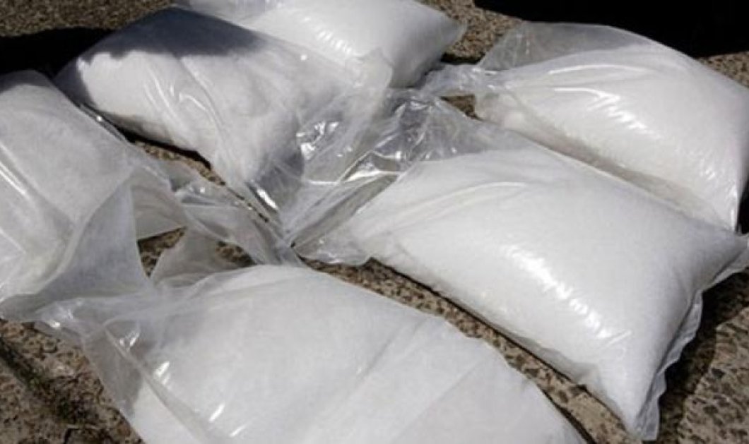 Ούτε 1 ούτε 2... 135 κιλά κοκαΐνης σε σπίτι αλλοδαπού στην Βάρκιζα - Κυρίως Φωτογραφία - Gallery - Video