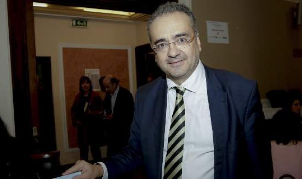  Δημήτρης Βερβεσός: Ποιος είναι ο νέος πρόεδρος του δικηγορικού συλλόγου Αθηνών - Κυρίως Φωτογραφία - Gallery - Video