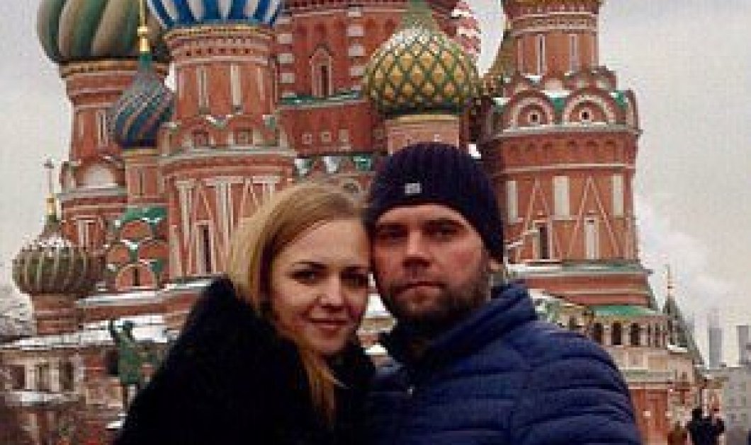 Ρώσος χτύπησε την όμορφη γυναίκα του τόσο πολύ που 6 μέρες μετά πέθανε - Καυχιόνταν σε φίλους ότι την έχει υπό έλεγχο- ΦΩΤΟ  - Κυρίως Φωτογραφία - Gallery - Video