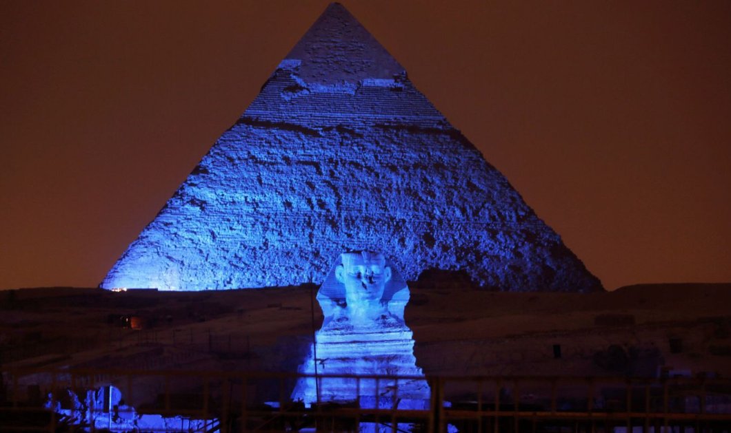 Σπουδαία αρχαιολογική ανακάλυψη στην Αίγυπτο: Ερευνητές βρήκαν νέο τάφο 4.400 χρόνων (ΦΩΤΟ- ΒΙΝΤΕΟ) - Κυρίως Φωτογραφία - Gallery - Video