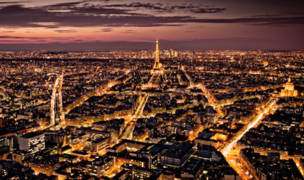 Πάντα ονειρικό & παραμυθένιο το Παρίσι - Ταξιδεύουμε στην πόλη του φωτός μέσα σε 3 λεπτά! (ΒΙΝΤΕΟ) - Κυρίως Φωτογραφία - Gallery - Video