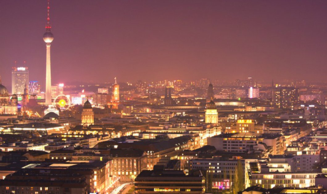 Μαγευτικό timelapse βίντεο: Ας ταξιδέψουμε μέχρι την πανέμορφη πόλη του Βερολίνου μέσα σε λίγα λεπτά! - Κυρίως Φωτογραφία - Gallery - Video