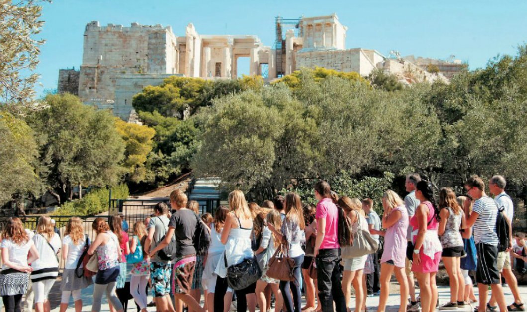 Good news: Να πως μάθαμε ότι πάνω από 4 εκατ. Γερμανοί τουρίστες θα έρθουν φέτος στην Ελλάδα - Κυρίως Φωτογραφία - Gallery - Video