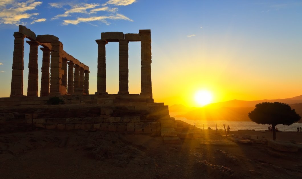 Good news: Είπε το "ναι" η Ελλάδα στο BBC για τα γυρίσματα στο Σούνιο - Κυρίως Φωτογραφία - Gallery - Video