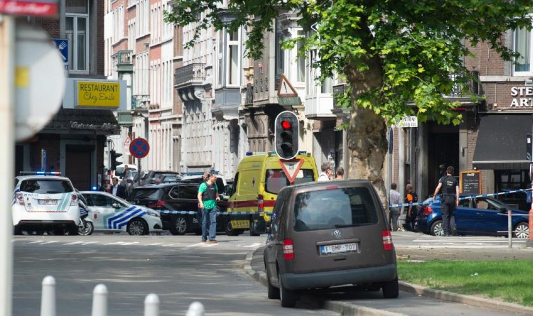 Βέλγιο: 4 νεκροί μετά από ανταλλαγή πυροβολισμών στη Λιέγη (ΦΩΤΟ-ΒΙΝΤΕΟ) - Κυρίως Φωτογραφία - Gallery - Video