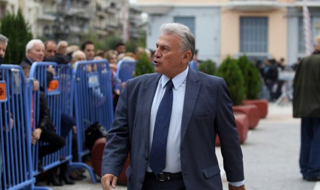 Ψωμιάδης κατά Μπουτάρη, λίγο πριν την επίθεση σε βάρος του: «Αυτός έχει ξεπουλήσει τη Μακεδονία... Αυτή η χολέρα» (ΒΙΝΤΕΟ) - Κυρίως Φωτογραφία - Gallery - Video
