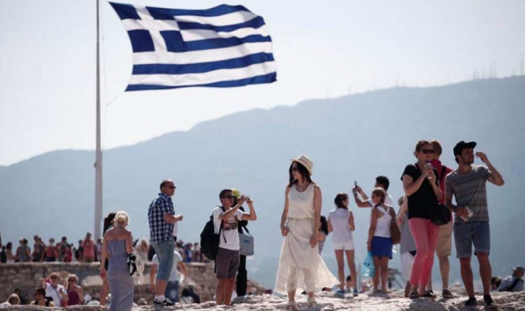 Good news: Οι Κινέζοι θέλουν να κάνουν διακοπές στην Ελλάδα- Δείτε πόσο αυξήθηκε το ποσοστό των αφίξεων - Κυρίως Φωτογραφία - Gallery - Video