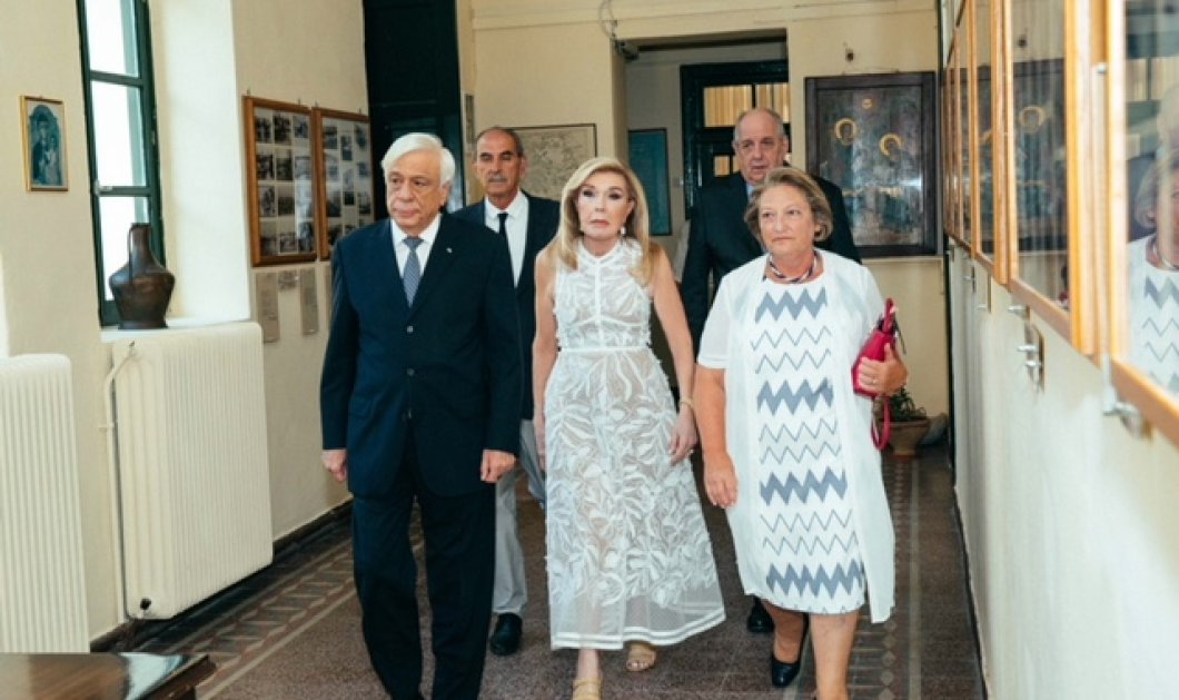  Παρουσία του Προκόπη Παυλόπουλου απονεμήθηκαν τα «Βραβεία Πολιτισμού Μαριάννα Β. Βαρδινογιάννη» (φωτο) - Κυρίως Φωτογραφία - Gallery - Video