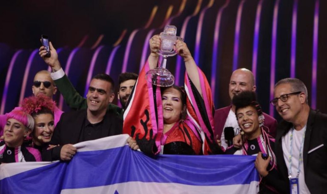 Eurovision 2019: Στο Τελ Αβίβ ο διαγωνισμός - Στις 14, 16 και 18 Μαΐου (Φωτό & Βίντεο) - Κυρίως Φωτογραφία - Gallery - Video