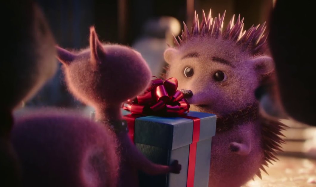 Η πιο χαριτωμένη, η πιο γλυκούλα, η πιο viral χριστουγεννιάτικη διαφήμιση – Δικιά σας - Κυρίως Φωτογραφία - Gallery - Video