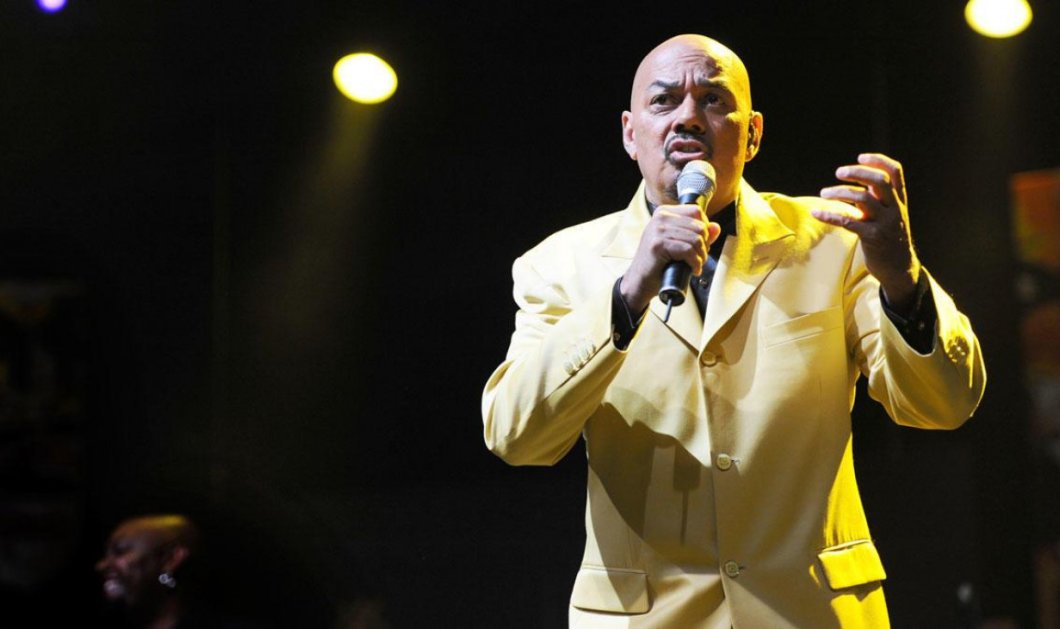 Πέθανε ένα μεγάλο αστέρι του R&B: Στα 66 του ο καρκίνος νίκησε τον τραγουδιστή Τζέιμς Ίνγκραμ - Κυρίως Φωτογραφία - Gallery - Video