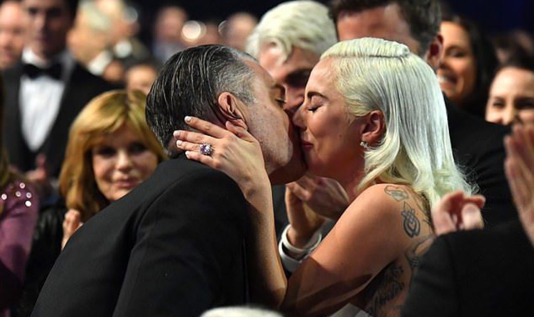 Τα δάκρυα της υπέρκομψης Lady Gaga στο Critics' Choice Awards: Ο έρωτας της ζωής μου ο Μπράντλεϊ Κούπερ (φωτό) - Κυρίως Φωτογραφία - Gallery - Video