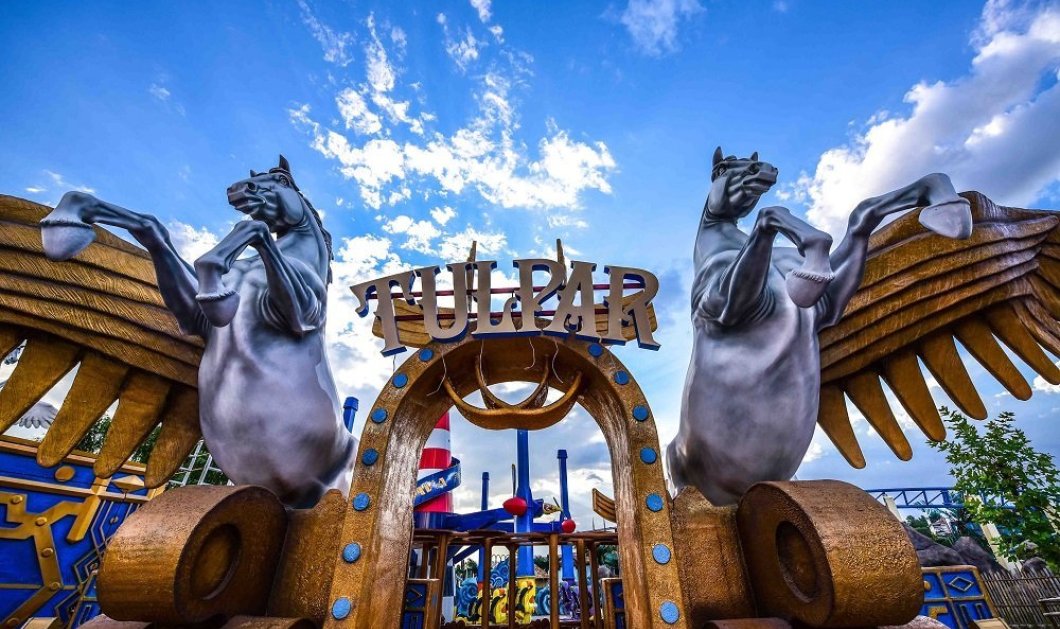 Βίντεο: Το Wonderland Eurasia άνοιξε στην Άγκυρα - Ένα φαντασμαγορικό πάρκο βασισμένο στο μαγικό βασίλειο της Disney   - Κυρίως Φωτογραφία - Gallery - Video