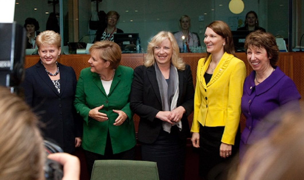 TopWomen της Ευρώπης: Διεκδικούν να γίνουν "αφεντικά" σε Κομισιόν, Ευρωκοινοβούλιο, Ευρωπαϊκή Κεντρική Τράπεζα, ΝΑΤΟ (φώτο)  - Κυρίως Φωτογραφία - Gallery - Video
