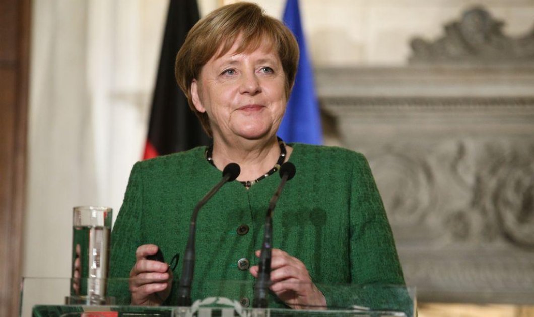 Ευρωεκλογές 2019 στην Γερμανία: Πτώση για το κόμμα της Μέρκελ - Κερδισμένοι οι πράσινοι  - Κυρίως Φωτογραφία - Gallery - Video