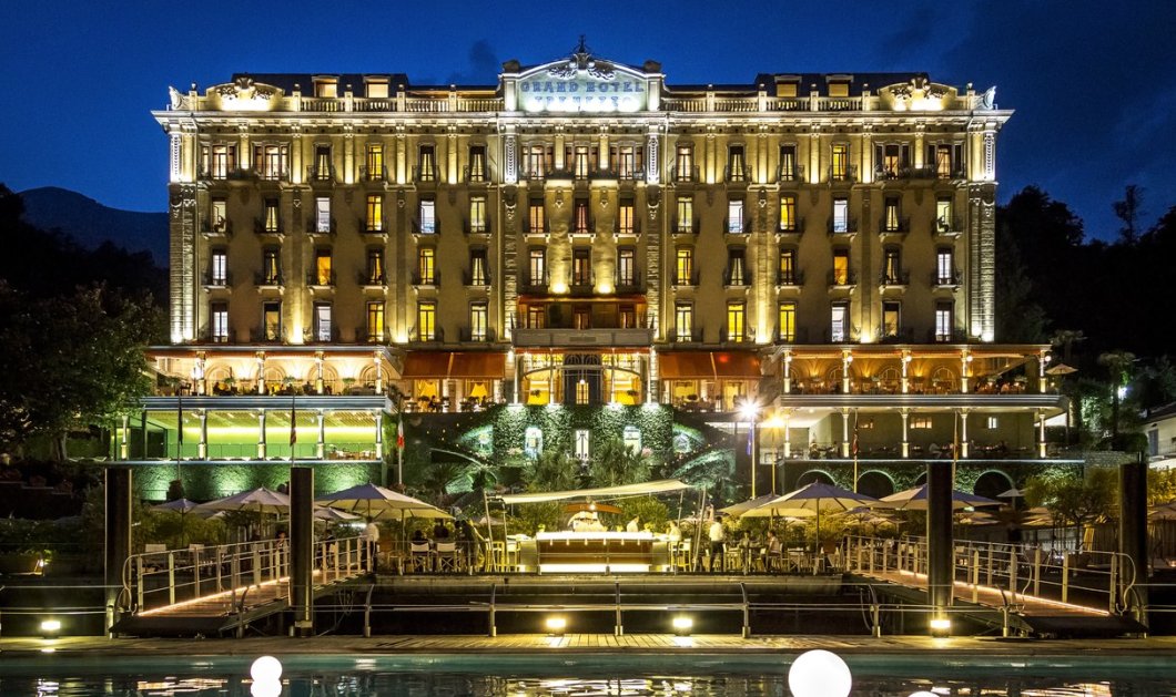Αυτά είναι τα ξενοδοχεία στα οποία μένουν οι διάσημοι όταν πάνε Ρώμη, Βενετία, Μιλάνο -  Τζούλια Ρόμπερτς, Μέριλ Στριπ, Μαντόνα (φώτο) - Κυρίως Φωτογραφία - Gallery - Video