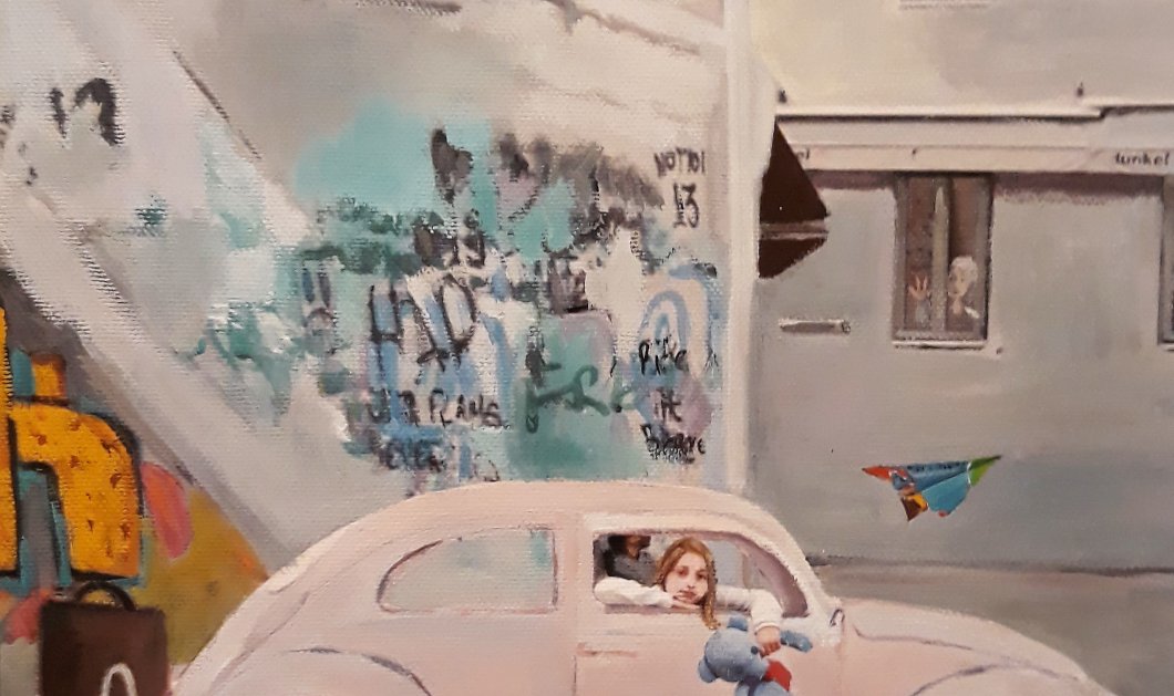 "Ο άλλος εγώ":  20 ζωγράφοι για τον Βαγγέλη Ηλιόπουλο στο Μουσείο Ελληνικής Παιδικής Τέχνης - Κυρίως Φωτογραφία - Gallery - Video