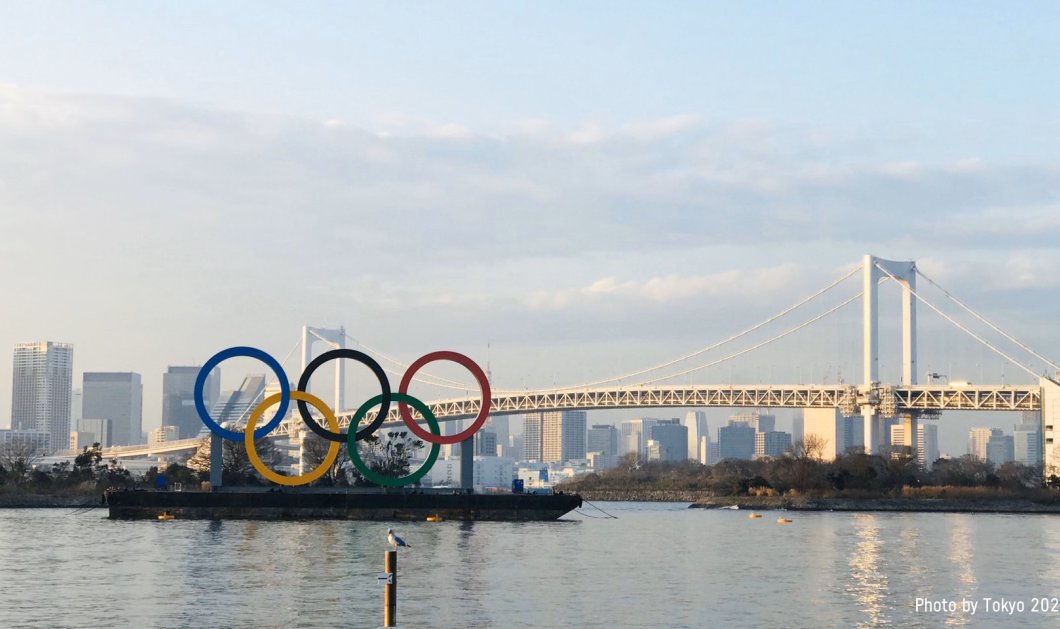 Τόκιο 2020: «Πράσινη» και η Ολυμπιακή Φλόγα - Θα «καίει» υδρογόνο για πρώτη φορά στην ιστορία των αγώνων   - Κυρίως Φωτογραφία - Gallery - Video