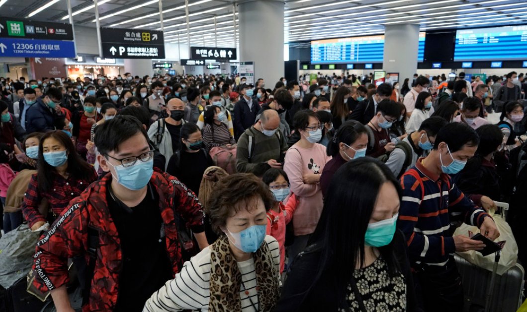 Νέος Κοροναϊός στην Κίνα: 81 νεκροί, 8 δισ. ευρώ για τον περιορισμό της εξάπλωσης του θανατηφόρου ιού  - Κυρίως Φωτογραφία - Gallery - Video