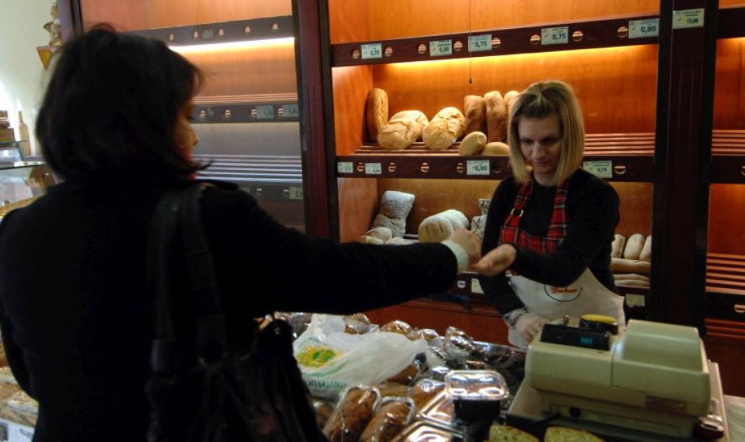 Με delivery το ψωμί στους περισσότερους φούρνους της Θεσσαλονίκης – Σε προτεραιότητα οι ηλικιωμένοι - Κυρίως Φωτογραφία - Gallery - Video