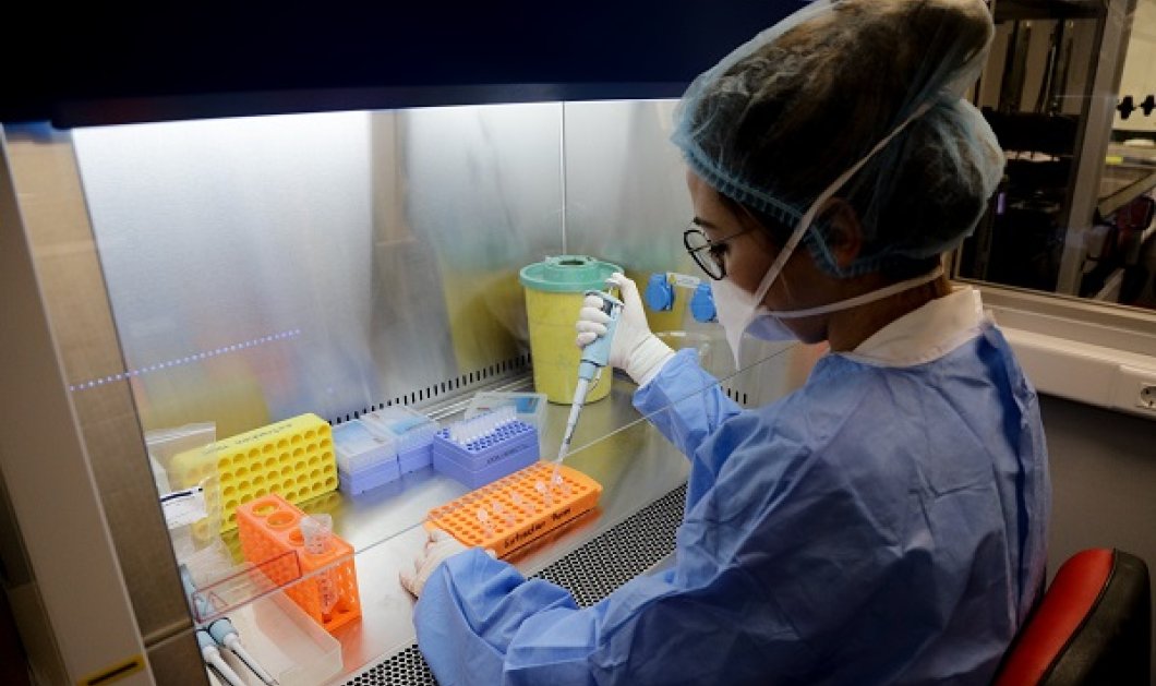 Good News από την Οξφόρδη: Τα πρώτα ενθαρρυντικά νέα για το εμβόλιο του κορωνοϊού - Παράγει αντισώματα, λένε οι επιστήμονες  - Κυρίως Φωτογραφία - Gallery - Video