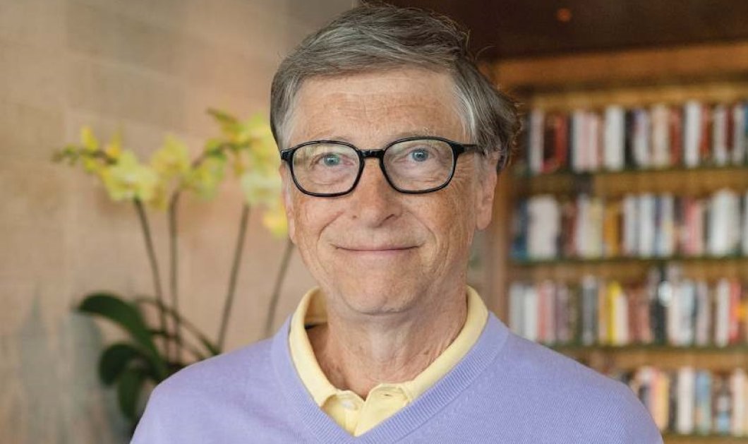 10 ερωτήσεις & απαντήσεις από τον Bill Gates για τον κορωνοϊό - Κυρίως Φωτογραφία - Gallery - Video
