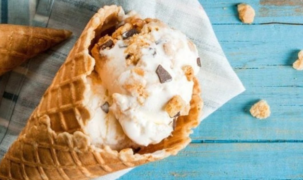 Η Αργυρώ Μπαρμπαρίγου φτιάχνει σπιτικό frozen yogurt - Υγιεινό & υπέροχο παγωτό από τα χεράκια σας  - Κυρίως Φωτογραφία - Gallery - Video