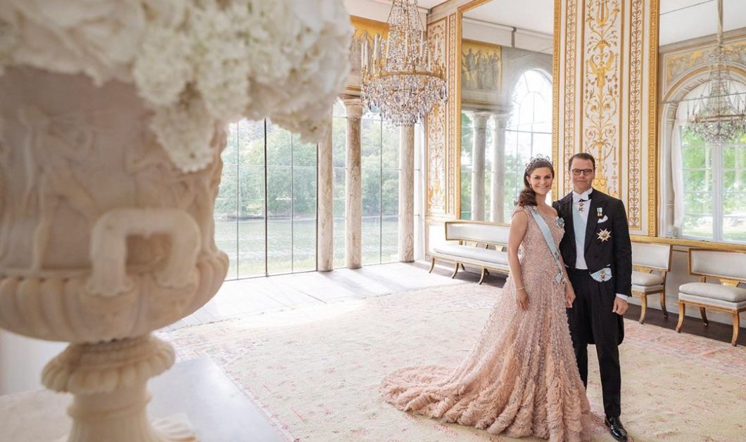 Φανταστικές οι νέες φωτογραφίες της πριγκίπισσας Βικτόρια της Σουηδίας & του συζύγου της – 10 χρόνια γάμου - Έτοιμη για τον θρόνο (Φωτό)  - Κυρίως Φωτογραφία - Gallery - Video