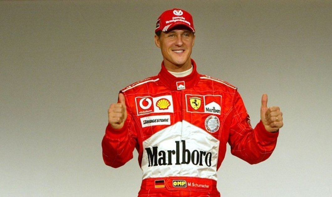 Νέα για τον Σουμάχερ μετά από 7 χρόνια: Ο θρύλος της Ferrari έχει υποστεί καταστροφικές επιπλοκές στην υγεία του - Κυρίως Φωτογραφία - Gallery - Video