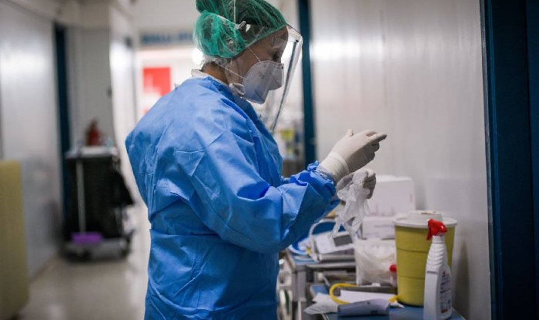 Σωτηρία : Επτά κρούσματα στο νοσηλευτικό προσωπικό – Έκλεισε τμήμα του θωρακοχειρουργικού - Κυρίως Φωτογραφία - Gallery - Video