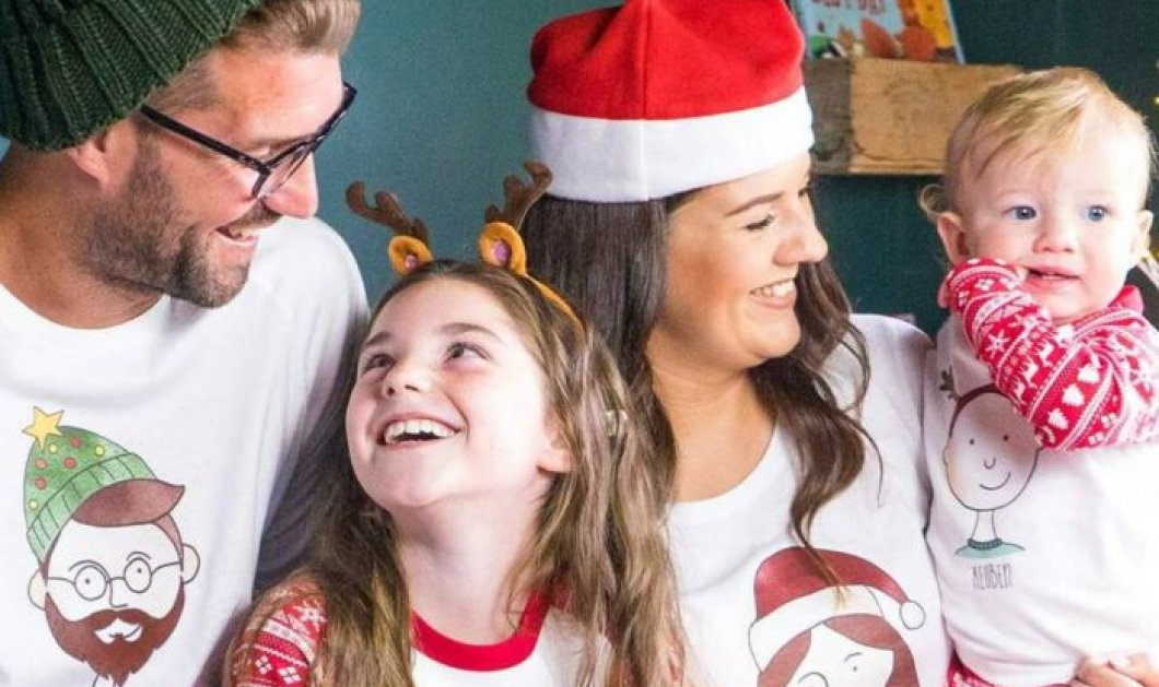 16 χριστουγεννιάτικες πιτζάμες για όλη την οικογένεια  - Για τον τρομερό μπαμπά, την κομψή μαμά & τα αγγελούδια σας  - Κυρίως Φωτογραφία - Gallery - Video