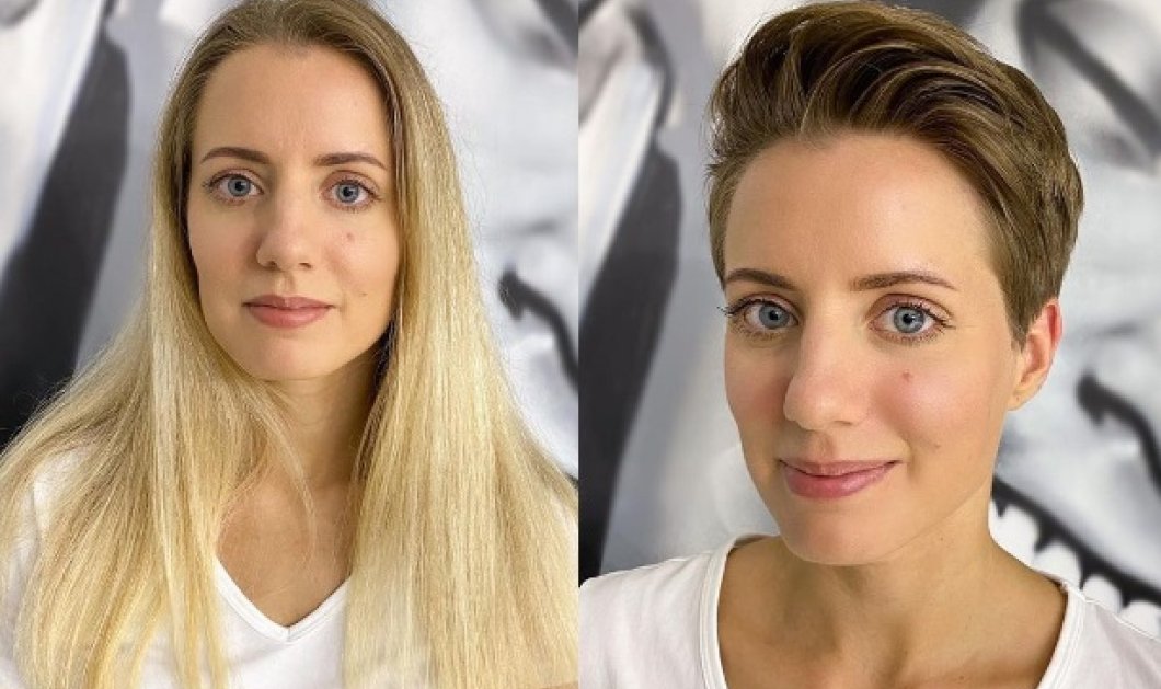 Kαταπληκτικό! 70 γυναίκες με μακριά μαλλιά τόλμησαν να κουρευτούν! Τα κοντά τις μεταμόρφωσαν- Δείτε πως τις προτιμάτε (φωτό) - Κυρίως Φωτογραφία - Gallery - Video