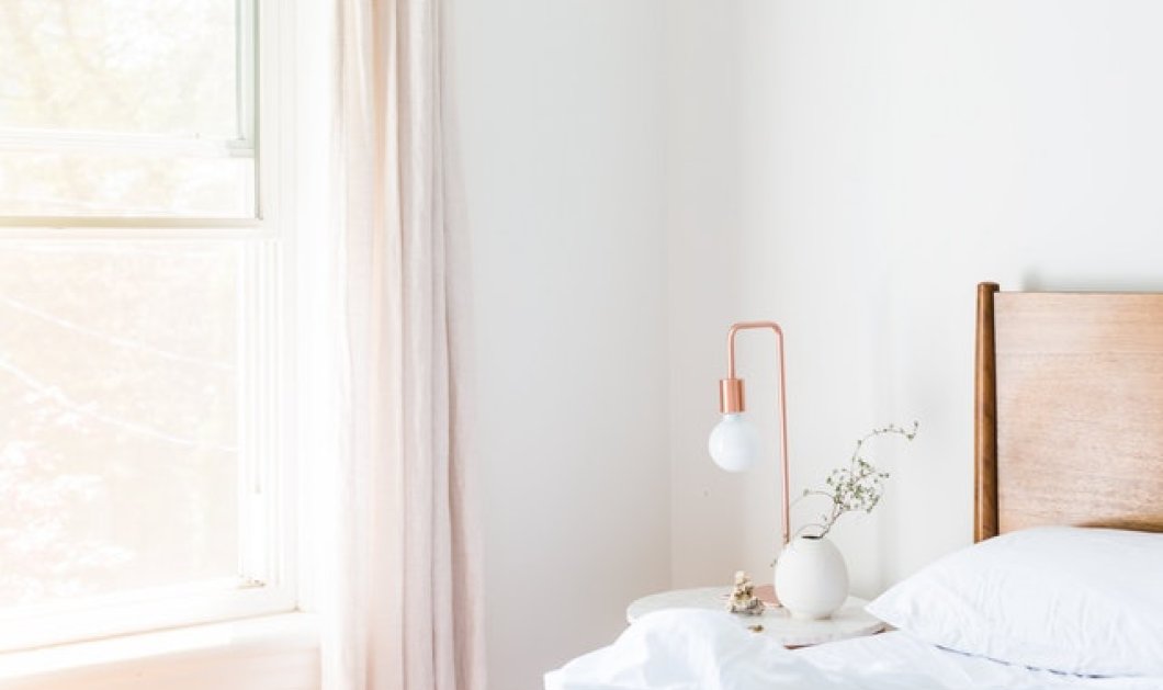 Σπύρος Σούλης: 7 tips για να διακοσμήσετε ένα λευκό δωμάτιο (φωτό) - Κυρίως Φωτογραφία - Gallery - Video