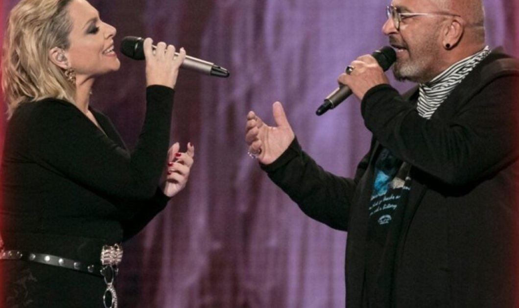 The Voice: Η Ελεωνόρα & ο Γιάννης Ζουγανέλης μαζί στη σκηνή – H Συγκίνηση στο stage (Βίντεο)  - Κυρίως Φωτογραφία - Gallery - Video