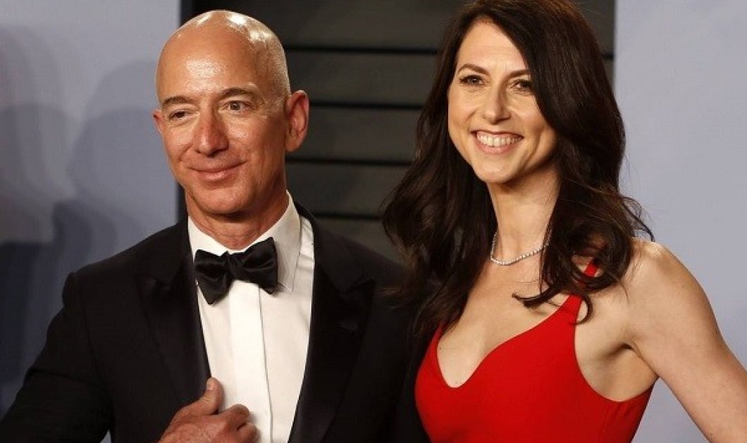 MacKenzie Scott Bezos: Η κυρία 60 δις δολάρια - Από πρώτη υπάλληλος της Amazon έγινε η μεγαλύτερη φιλάνθρωπος του κόσμου - Κυρίως Φωτογραφία - Gallery - Video