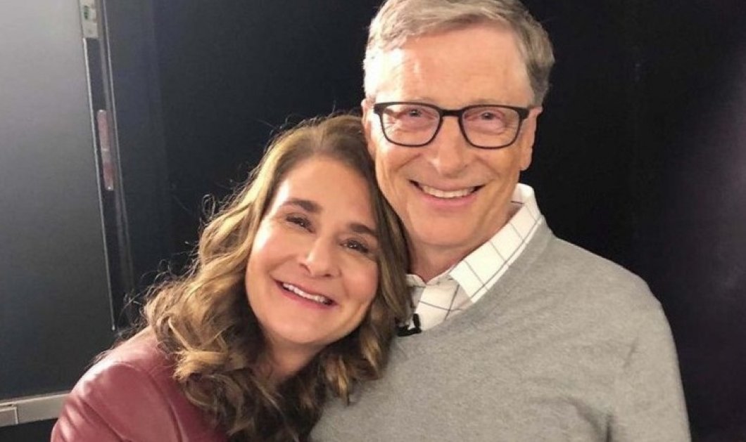 Γενναιόδωρος ο Bill Gates: Μεταβίβασε στη Melinda μετοχές 2,4 δισ. δολαρίων - Το συμφωνητικό πριν την αίτηση διαζυγίου (φώτο)  - Κυρίως Φωτογραφία - Gallery - Video