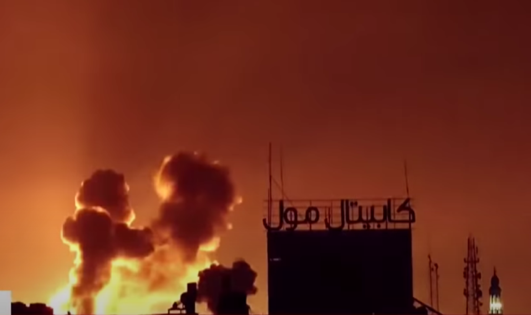 Το Ισραήλ συνεχίζει τον βομβαρδισμό της Γάζας -Περισσότεροι από 100 νεκροί, εφιαλτικές στιγμές (φωτό - βίντεο) - Κυρίως Φωτογραφία - Gallery - Video