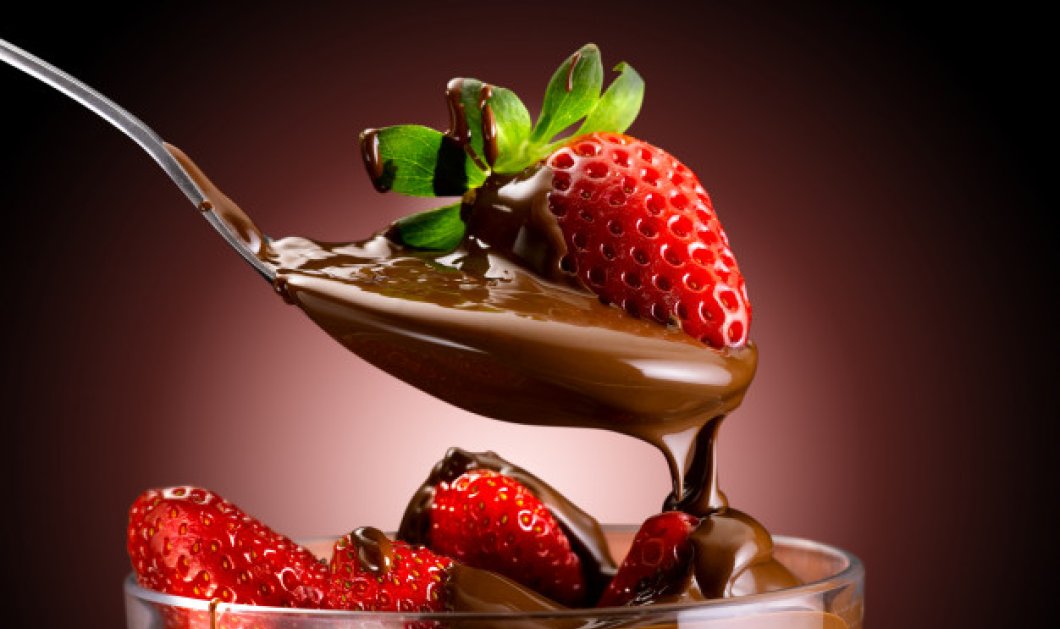 Γλυκά σνακ… που σε αδυνατίζουν; Κι' όμως υπάρχει λύση να απολαύσετε σοκολάτα και να... χάσετε κιλά!  - Κυρίως Φωτογραφία - Gallery - Video