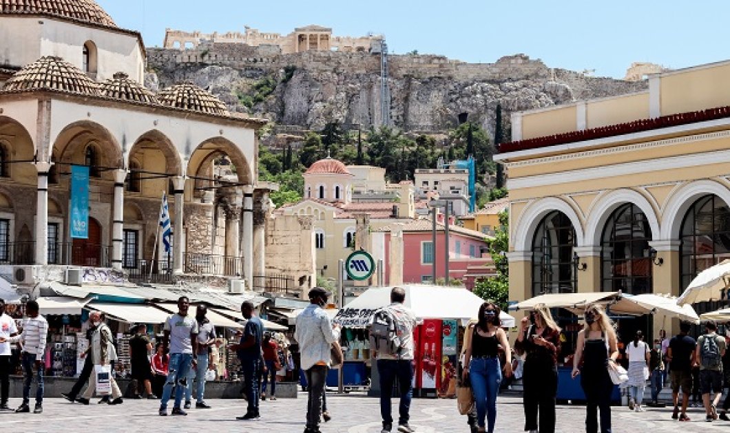 Κορωνοϊός - Ελλάδα: 1.886 νέα κρούσματα, 482 διασωληνωμένοι και 27 θάνατοι - Κυρίως Φωτογραφία - Gallery - Video