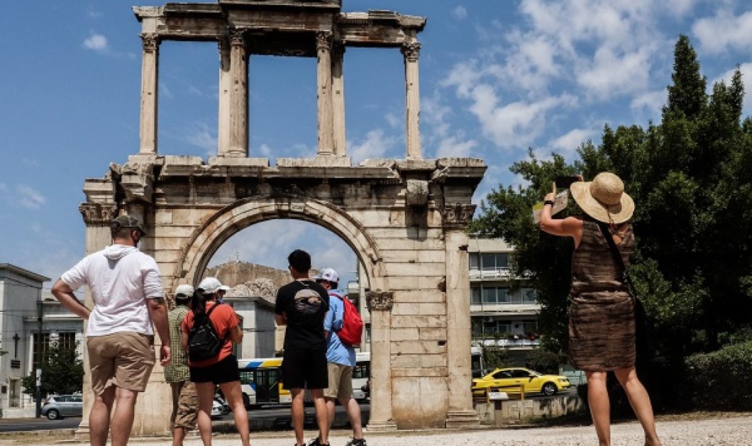 Κορωνοϊός - Ελλάδα: 297 νέα κρούσματα, 358 διασωληνωμένοι και 17 θάνατοι - Κυρίως Φωτογραφία - Gallery - Video
