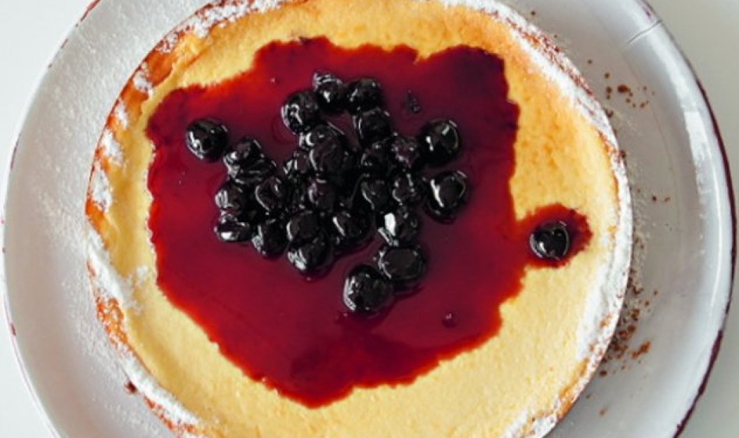 Στέλιος Παρλιάρος: Το συγκλονιστικό αμερικάνικο cheesecake που πρέπει οπωσδήποτε να δοκιμάσεις – Ψήνεται στο φούρνο & είναι ό, τι πιο yummy - Κυρίως Φωτογραφία - Gallery - Video
