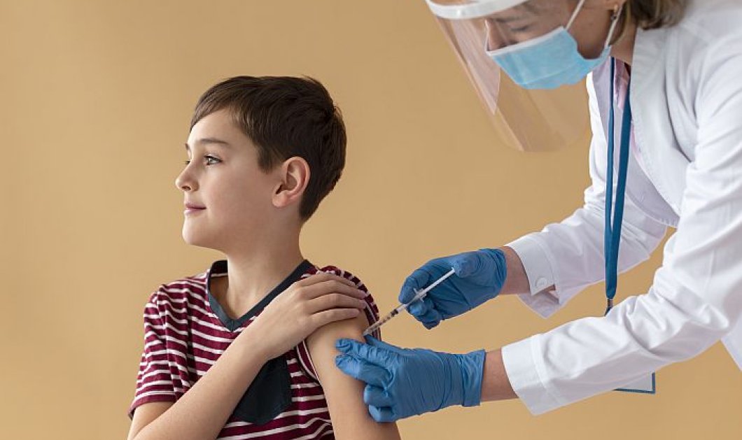Υπουργείο Παιδείας: 16 ερωτήσεις και απαντήσεις για τον εμβολιασμό των παιδιών - Όλα όσα πρέπει να ξέρετε  - Κυρίως Φωτογραφία - Gallery - Video