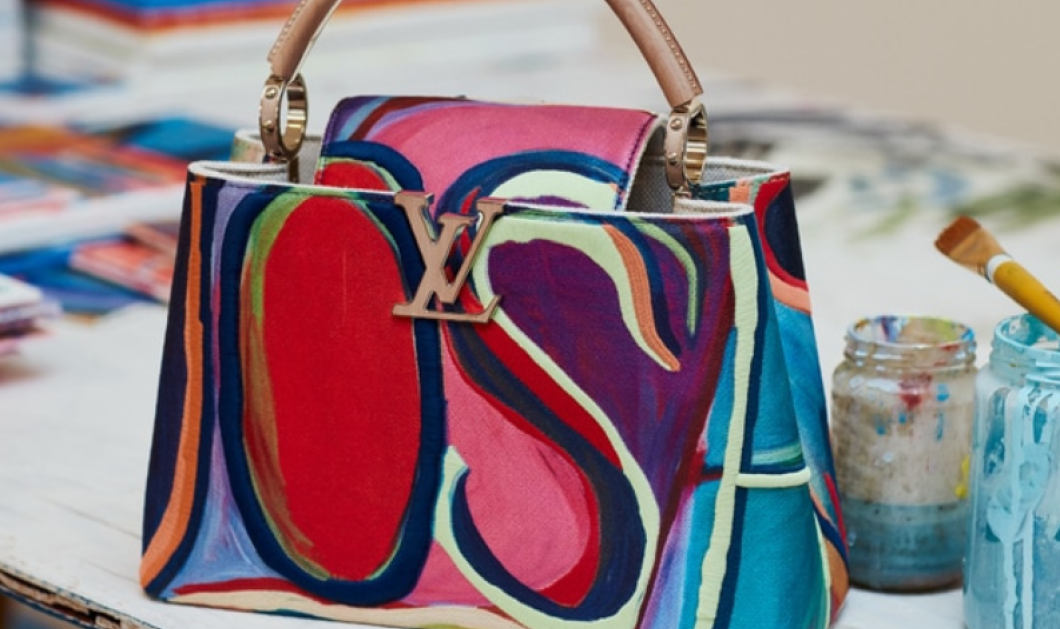 Οι arty τσάντες Louis Vuitton: Kαλλιτέχνες από όλο τον πλανήτη εμπνεύστηκαν & δημιούργησαν έξι μοναδικές φανταστικές exclusive bags (φωτό) - Κυρίως Φωτογραφία - Gallery - Video