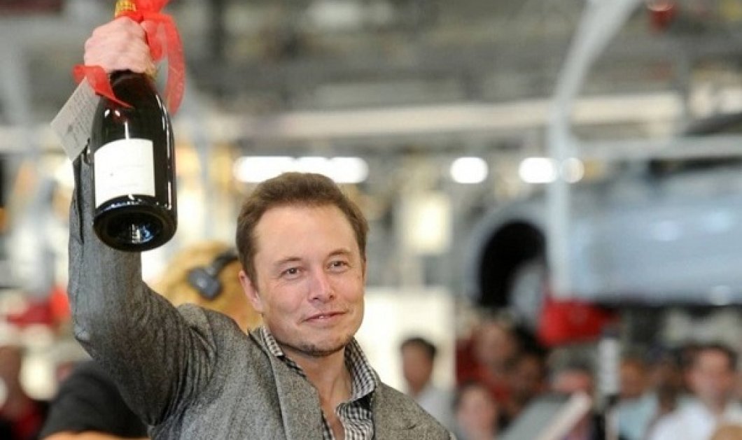 Ο Elon Musk έβγαλε 36,2 δισ δολάρια σε μια ημέρα: Πόσο αξίζει πλέον η Tesla; - 1 τρισεκατομμύριο παρακαλώ! (φωτό) - Κυρίως Φωτογραφία - Gallery - Video
