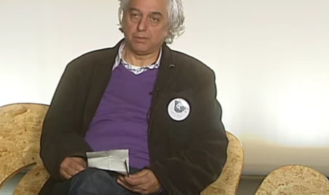 Γιώργος Κακουλίδης: «Έφυγε» από τη ζωή σε ηλικία 65 ετών ο ποιητής και ζωγράφος  - Κυρίως Φωτογραφία - Gallery - Video